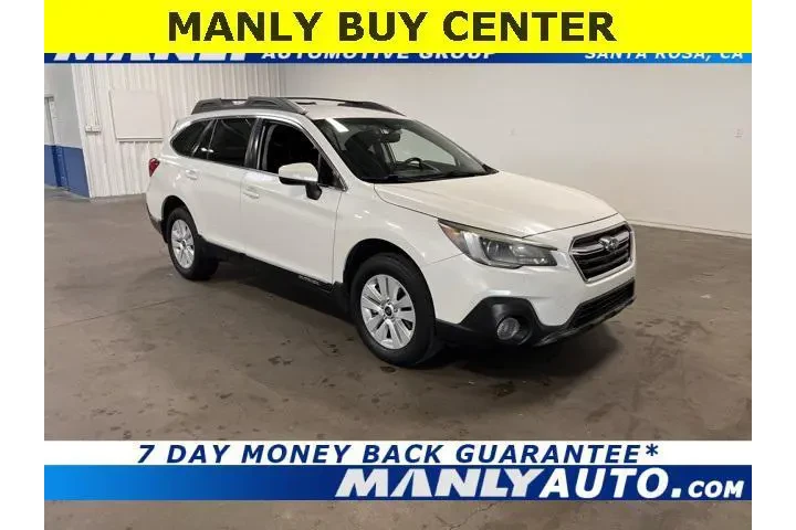 $20921 : Subaru Outback 2019 AWD 2.5i image 1