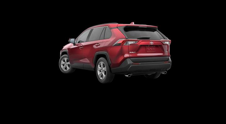 $35677 : RAV4 XLE image 4