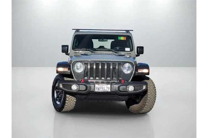 $38994 : Jeep Wrangler Unlimited 2021 image 2