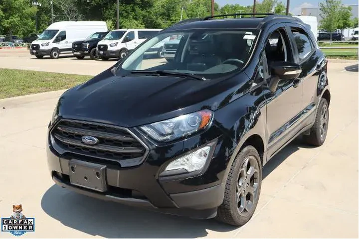 $10995 : Ford EcoSport 2018 AWD SES 4 image 8