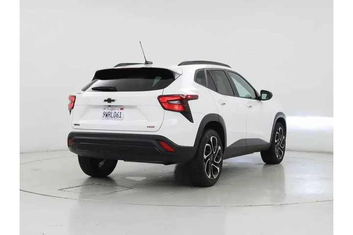 $23998 : Chevrolet Trax 2025 RS 4dr C image 8