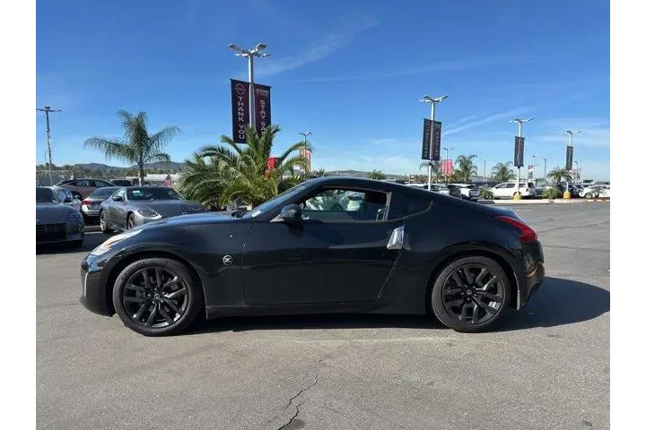 $21991 : Nissan 370Z 2017 Base 2dr Co image 4