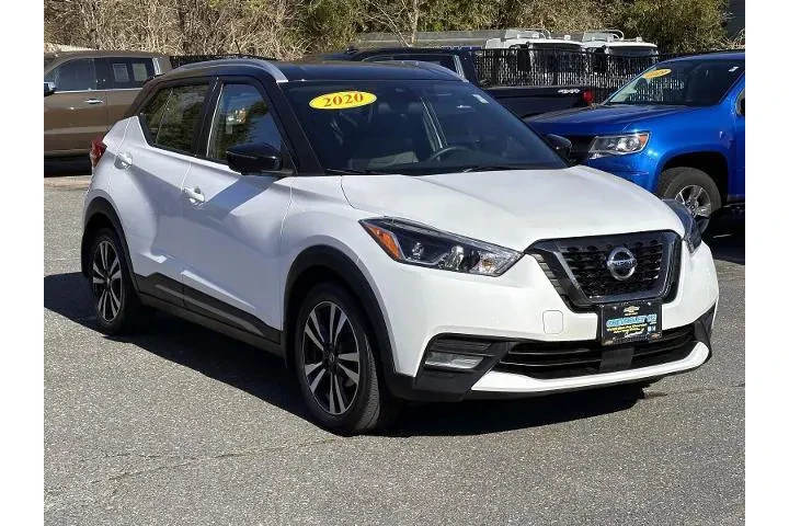 $14888 : Nissan Kicks 2020 SR 4dr Cro image 5