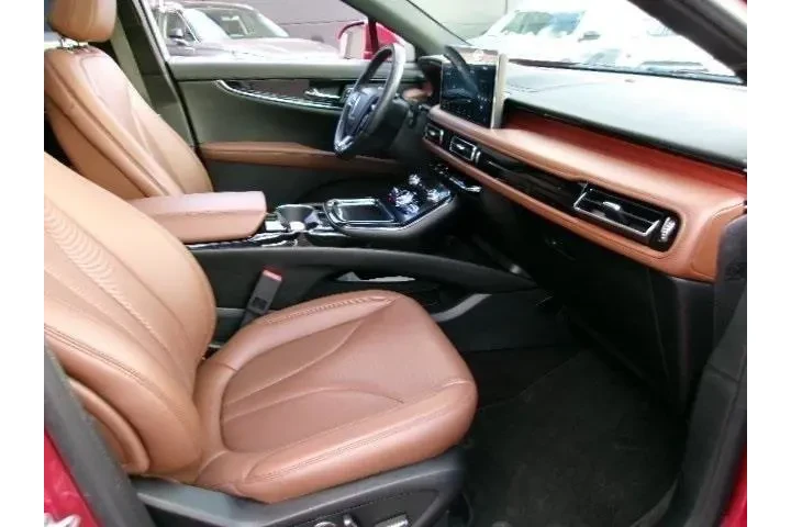 $33696 : Lincoln Nautilus 2021 AWD Re image 3