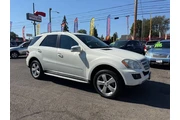 2011 Mercedes-Benz M-Class ML en Portland