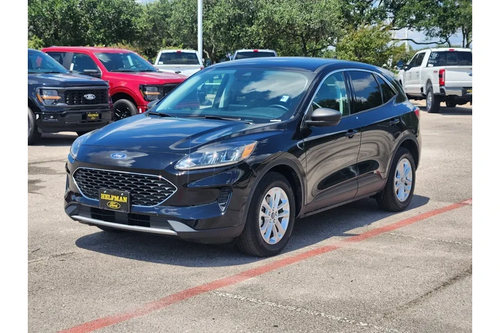 Ford Escape Hybrid 2022 SE 4 image 2