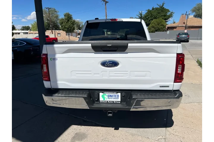 2021 F-150 XL SuperCrew 5.5-f image 6