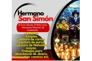 MESA ESPIRITUAL ,SAN SIMON. en Los Angeles