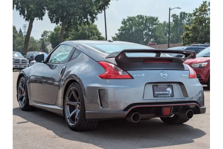 $35995 : 2014 370Z NISMO image 10