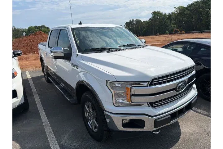 $34992 : Ford F-150 2020 4x4 Lariat 4 image 4