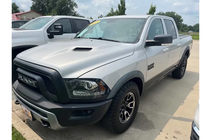 $21950 : 2015 RAM 1500 Rebel image 1