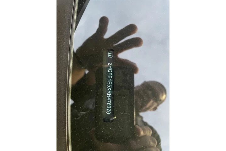 $28990 : Honda Civic 2024 Si 4dr Seda image 8