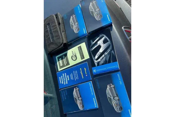 $7900 : Honda Accord 2012 SE 4dr Sed image 7