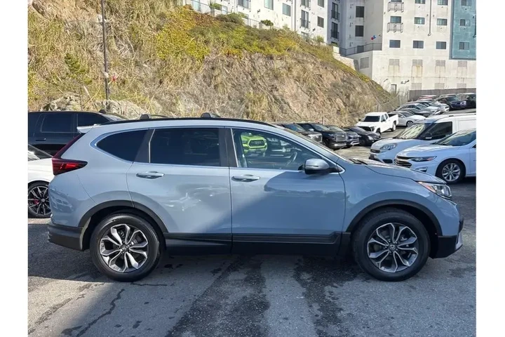 $24388 : Honda CR-V 2020 EX-L 4dr SUV image 6