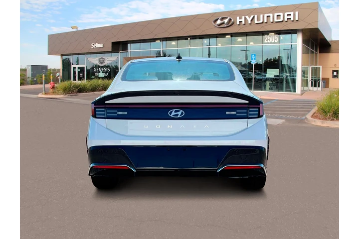 $24849 : Hyundai SONATA 2024 AWD SEL image 6