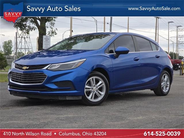 $10850 : 2017 Cruze LT image 1