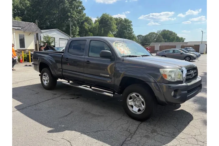 2010 Tacoma PreRunner V6 image 9