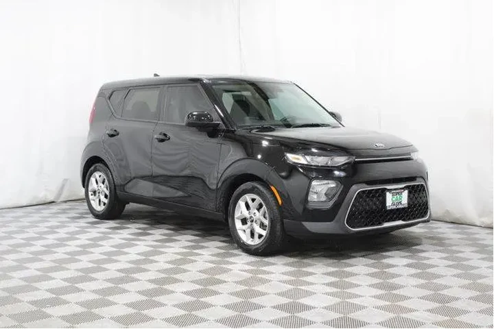 $15910 : Kia Soul 2020 S 4dr Crossove image 1