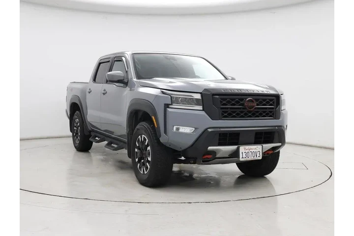 $32998 : Nissan Frontier 2023 4x4 PRO image 1