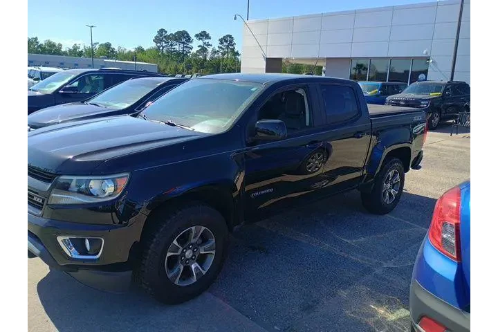 $21913 : Chevrolet Colorado 2017 4x4 image 5