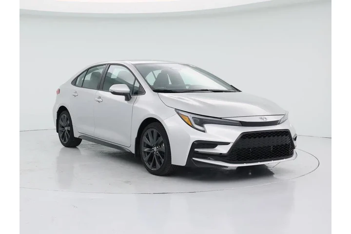 $24998 : Toyota Corolla 2024 SE 4dr S image 1