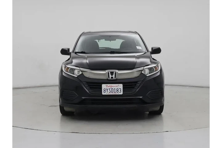 $18998 : Honda HR-V 2022 LX 4dr Cross image 5