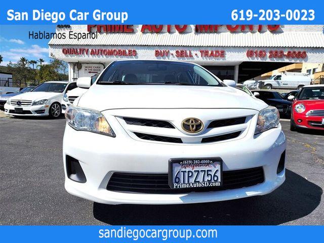 $13495 : 2011 Corolla image 1