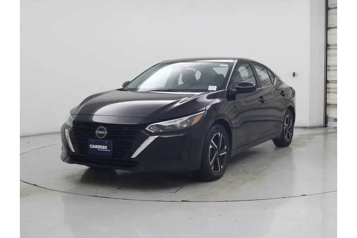 $20998 : Nissan Sentra 2025 SV 4dr Se image 4