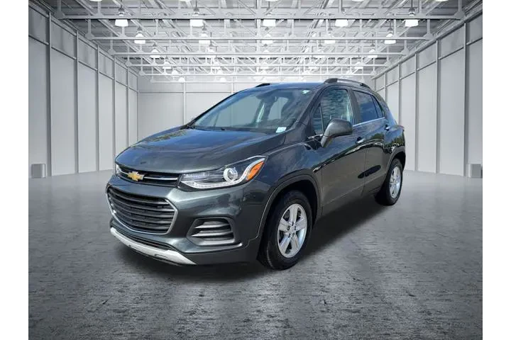 $9298 : Chevrolet Trax 2018 LT 4dr C image 3