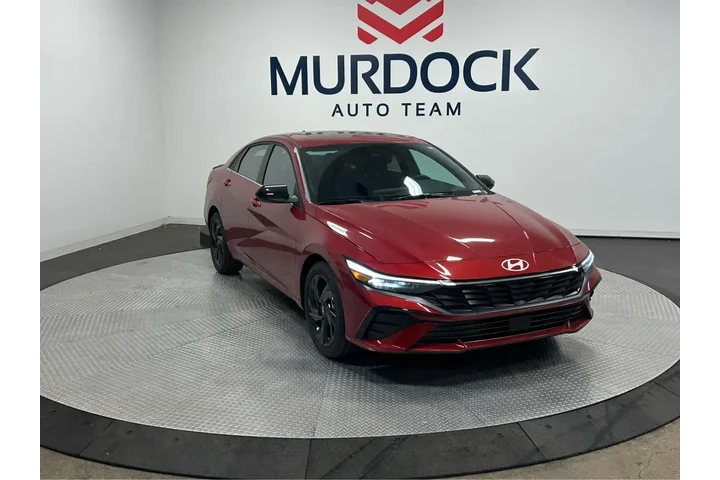 $24586 : Hyundai ELANTRA 2026 SEL Spo image 10