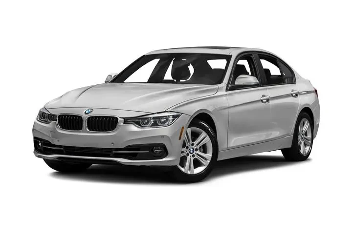 $16287 : BMW 3 Series 2016 328i 4dr S image 1