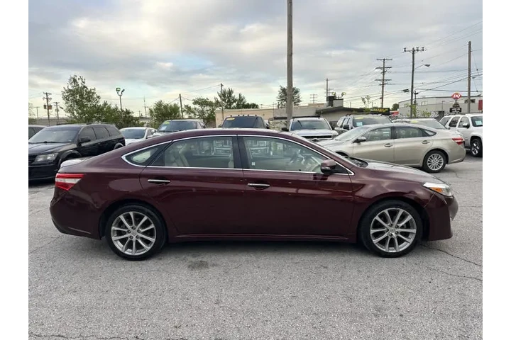 $9900 : 2014 Avalon XLE Premium image 7