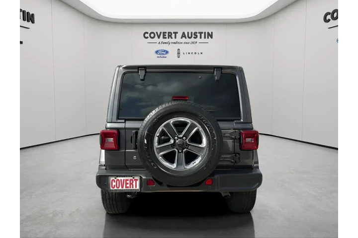 $25991 : Jeep Wrangler Unlimited 2019 image 4