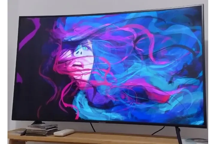 VENDO SMART TV SAMSUNG 55" image 2