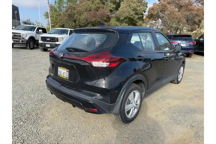 $13500 : Nissan Kicks 2022 S 4dr Cros image 5