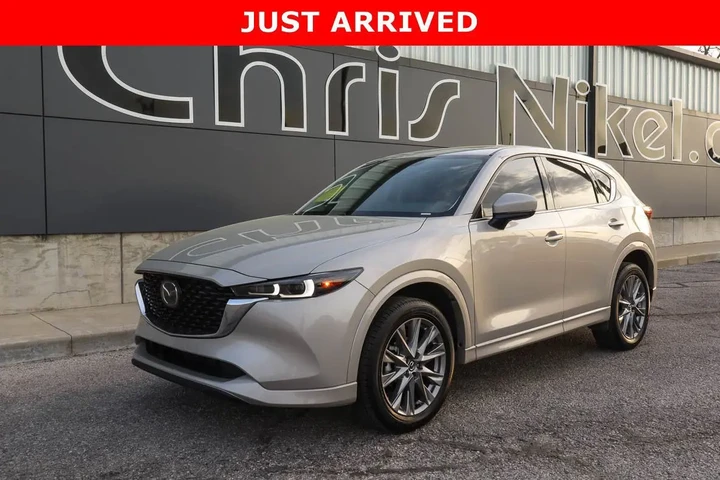 $25988 : 2024 CX-5 2.5 S Premium Packa image 1