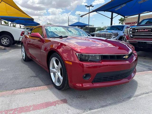 $19995 : Pre-Owned 2015 Camaro LT Coup image 4