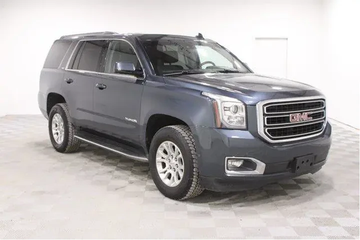 $36898 : GMC Yukon 2020 4x4 SLT 4dr S image 1
