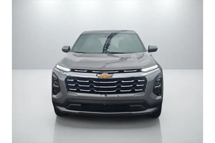 $27999 : Chevrolet Equinox 2025 4x4 L image 2