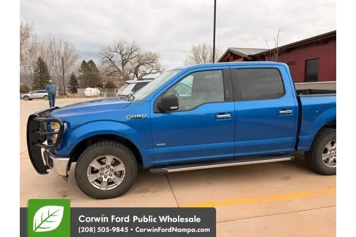 $20500 : Ford F-150 2015 4x4 XLT 4dr image 7