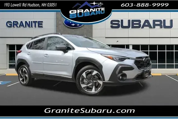 $31590 : Subaru Crosstrek 2025 AWD Li image 1