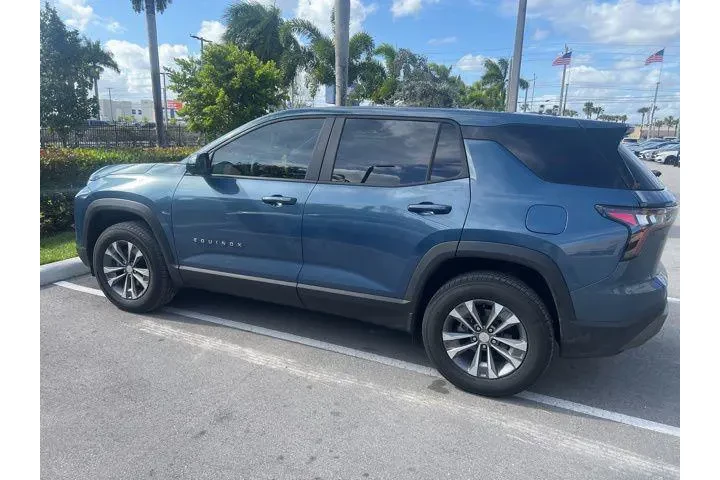 $24000 : Chevrolet Equinox 2025 LT 4d image 5