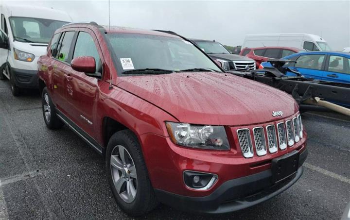 $14000 : 2017 JEEP COMPASS image 4