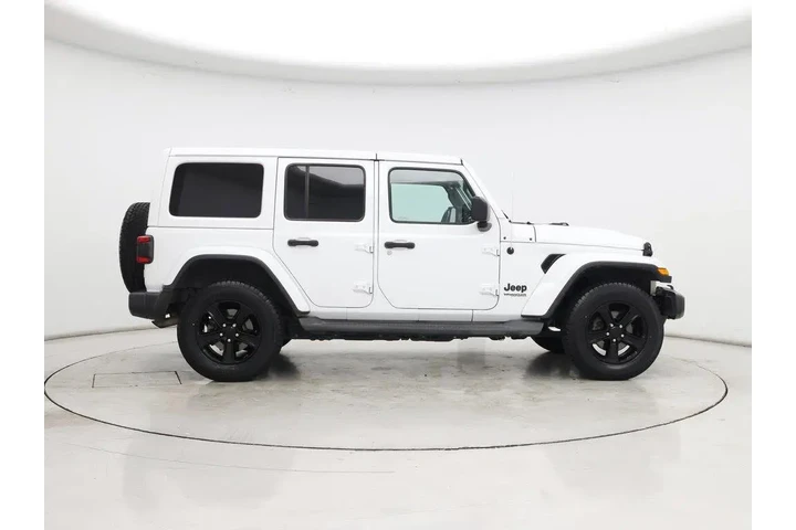 $26998 : Jeep Wrangler Unlimited 2020 image 7