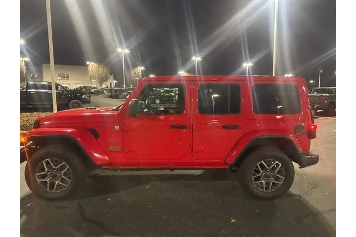 $35321 : Jeep Wrangler 2024 4x4 Sahar image 4