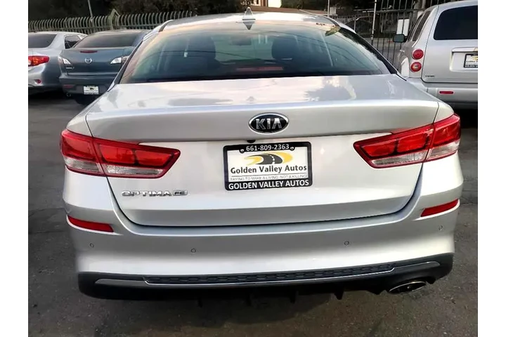 $11799 : 2019 Optima image 5