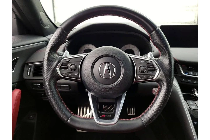 $33998 : Acura TLX 2022 4dr Sedan w/A image 10