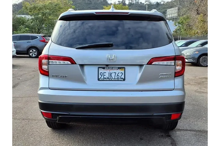 $31590 : Honda Pilot 2022 AWD SE 4dr image 5
