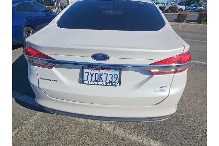 $11500 : Ford Fusion 2017 SE 4dr Seda image 8