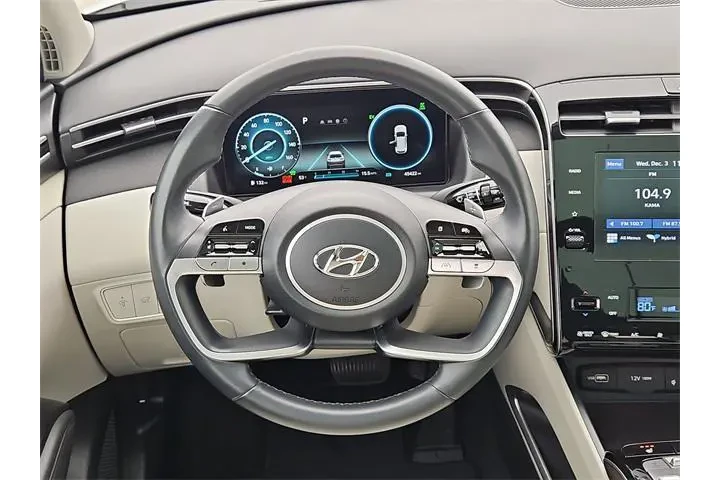 $22982 : Hyundai TUCSON Hybrid 2022 A image 6